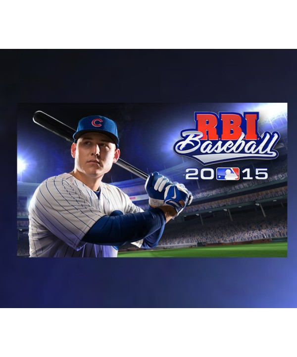 R.B.I. Baseball 15 Steam Key GLOBAL